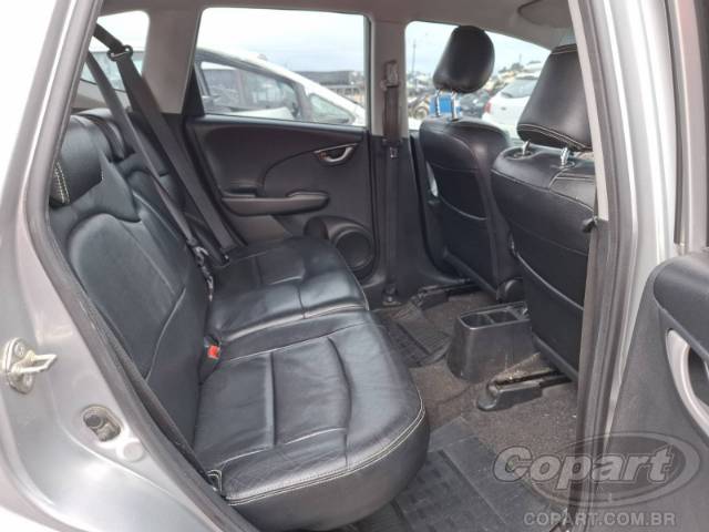 2012 HONDA FIT 
