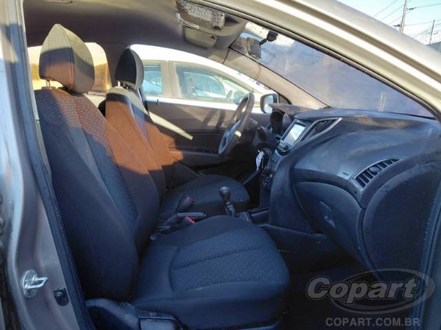 2019 HYUNDAI HB20 