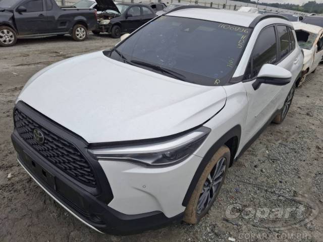 2023 TOYOTA COROLLA CROSS 