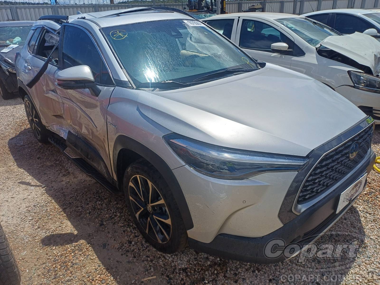 Toyota Corolla Cross 2022