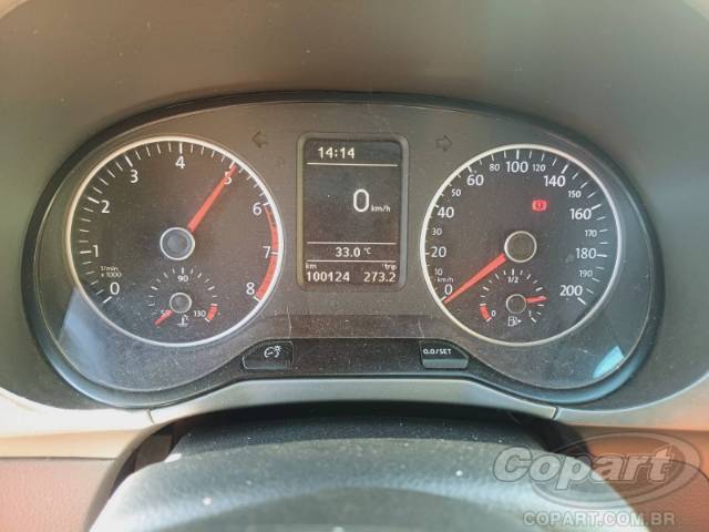 2016 VOLKSWAGEN FOX 