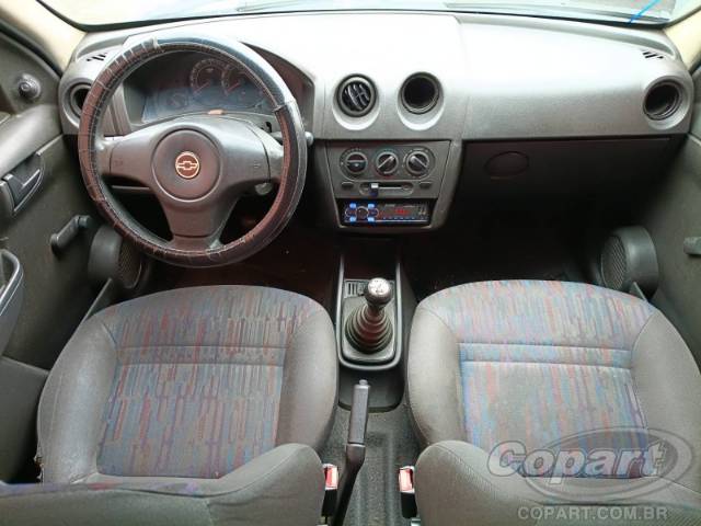 2008 CHEVROLET CELTA 