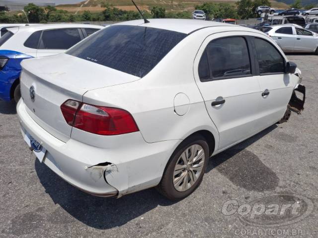 2020 VOLKSWAGEN VOYAGE 