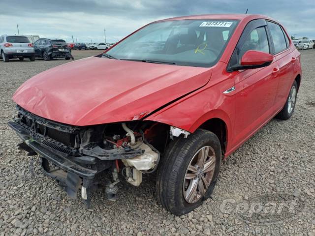 2018 VOLKSWAGEN POLO 