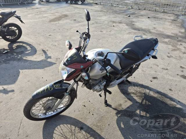 2024 HONDA CG 160 