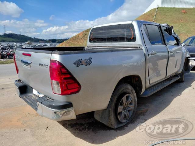 2022 TOYOTA HILUX CD 