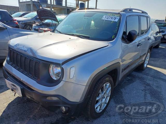2021 JEEP RENEGADE 