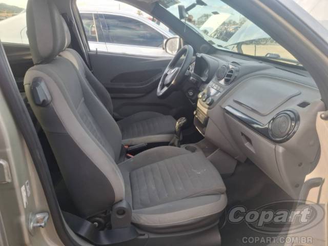 2010 CHEVROLET AGILE 