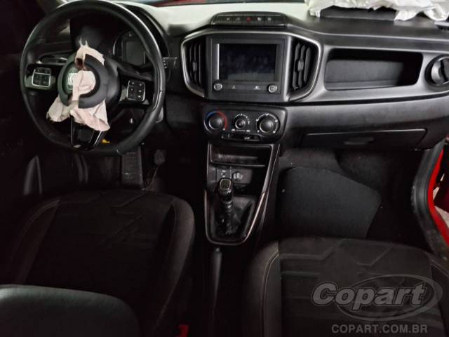2021 FIAT STRADA CD 