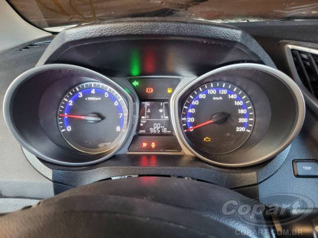 2015 HYUNDAI HB20 