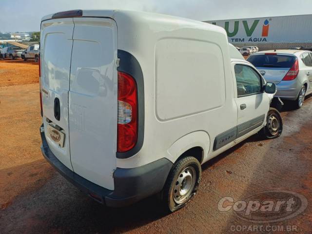 2017 FIAT FIORINO FURGAO 