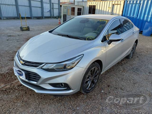 2018 CHEVROLET CRUZE 