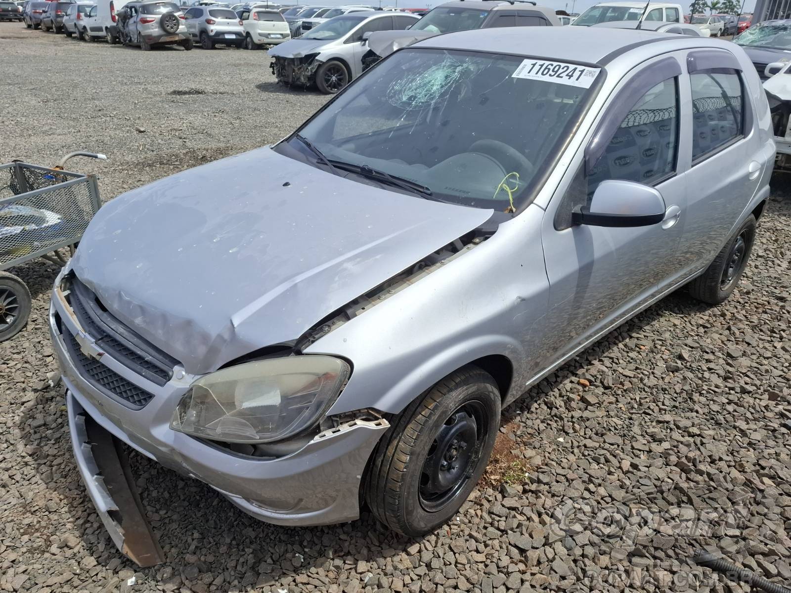 Foto 2: 2013 CHEVROLET CELTA