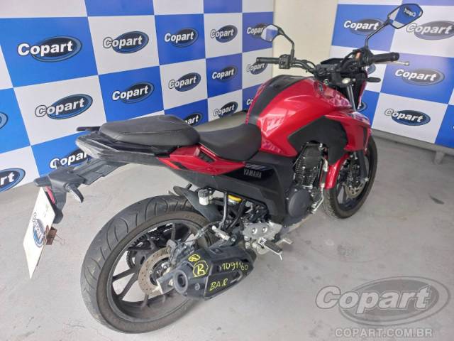 2025 YAMAHA FZ25 FAZER 