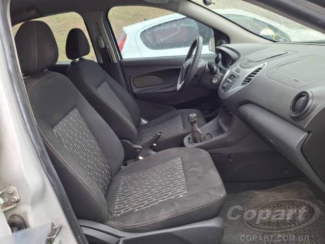 2018 FORD KA 