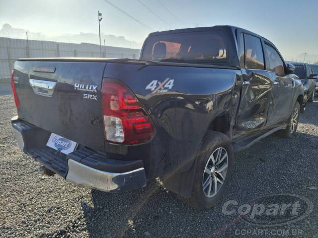 2018 TOYOTA HILUX CD 