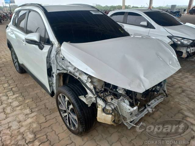 2022 TOYOTA COROLLA CROSS 