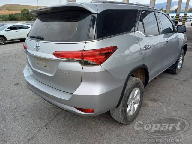 2019 TOYOTA SW4 