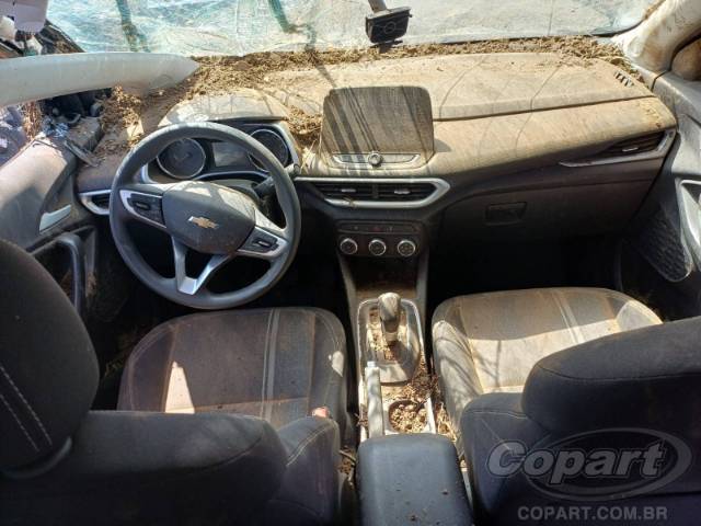 2025 CHEVROLET TRACKER 