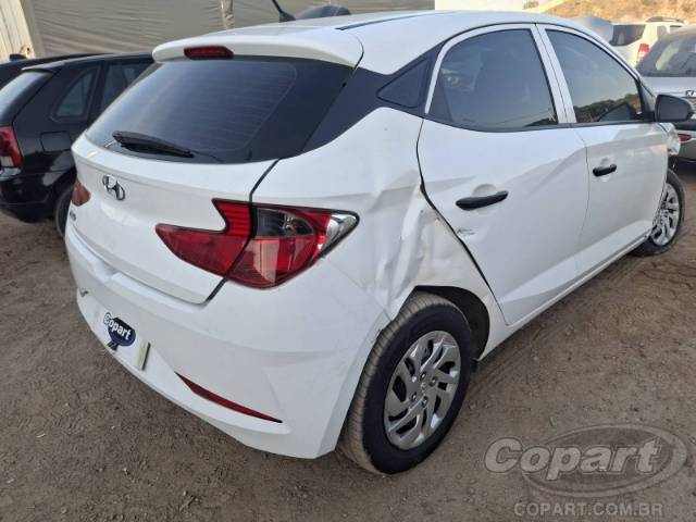 2022 HYUNDAI HB20 