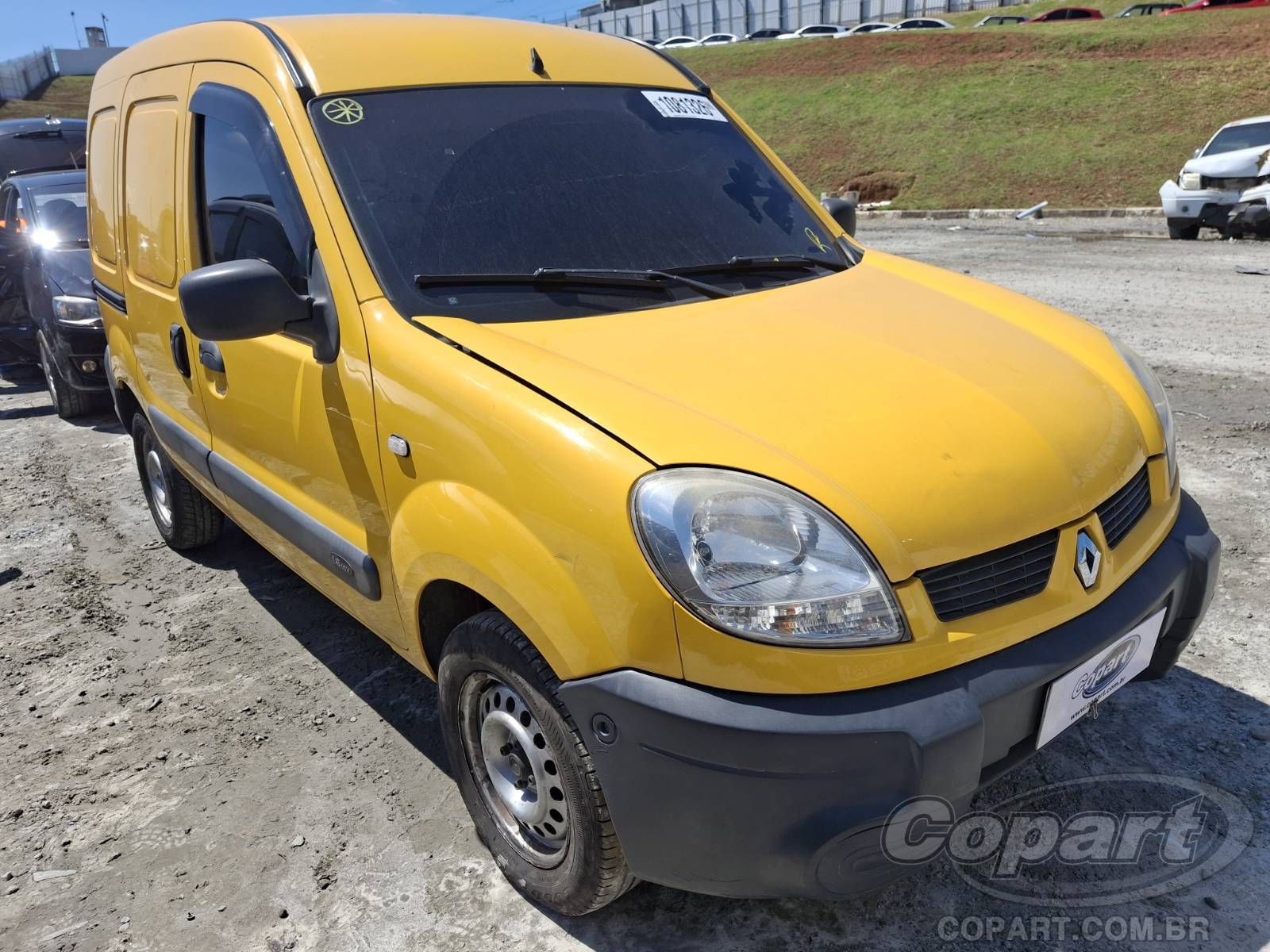 RENAULT KANGOO EXPRESS 2012