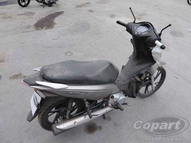2023 HONDA BIZ 