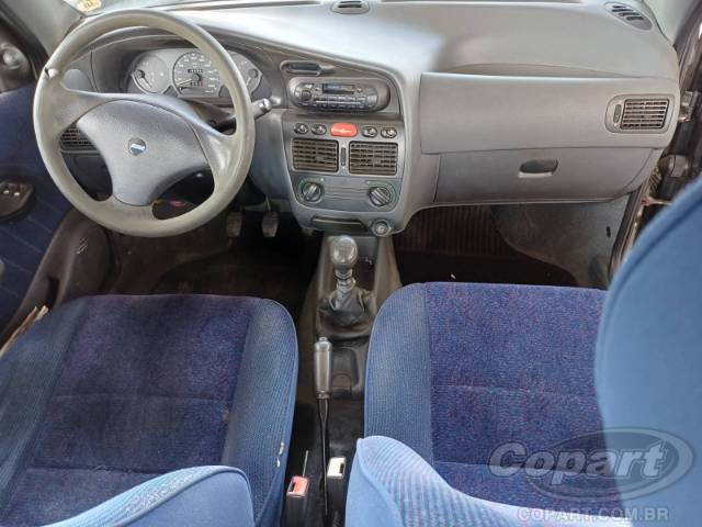 2000 FIAT PALIO 