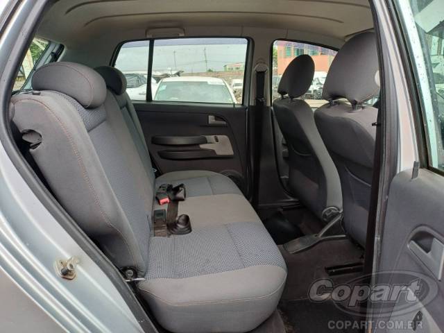 2010 VOLKSWAGEN FOX 