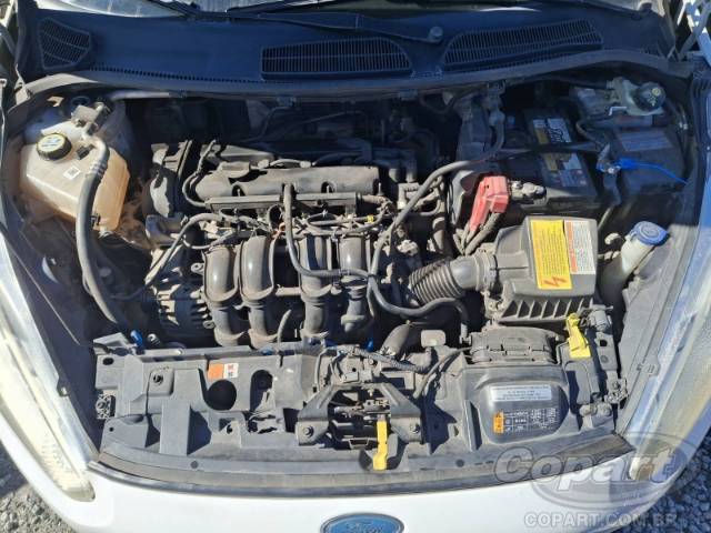2014 FORD FIESTA 