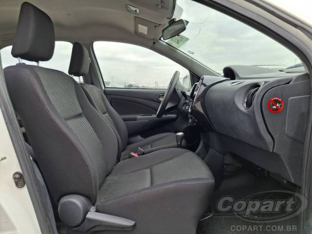 2019 TOYOTA ETIOS SEDA 