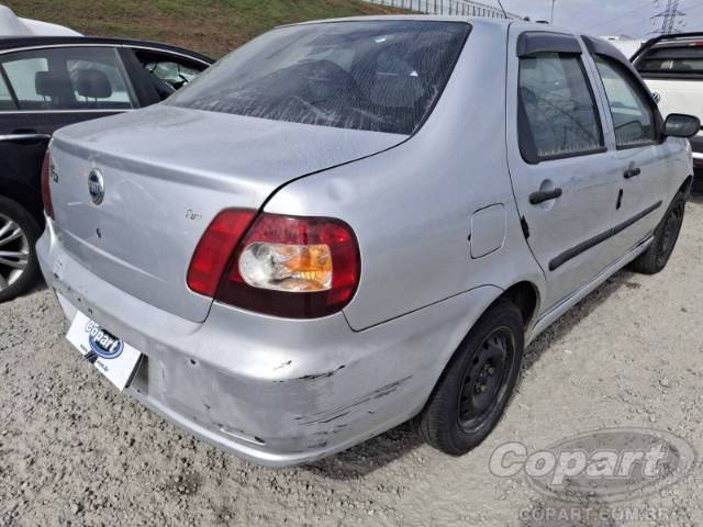 2008 FIAT SIENA 
