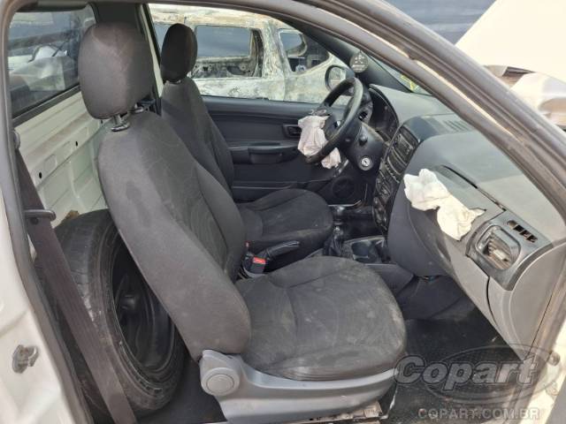 2018 FIAT STRADA 