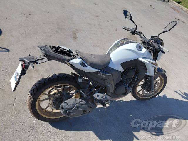 2025 YAMAHA FZ25 FAZER 