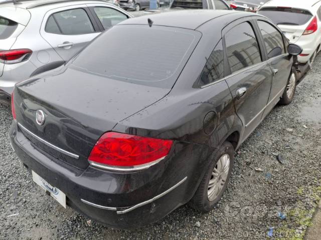 2013 FIAT LINEA 