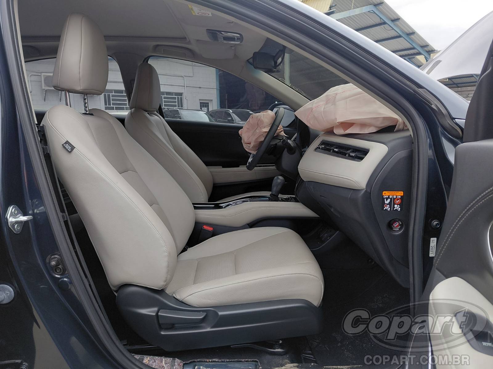 Foto 5: 2021 HONDA HR-V