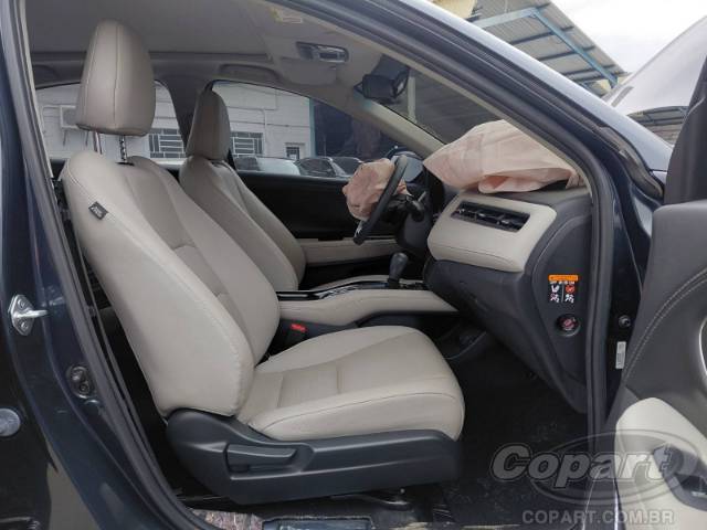 2021 HONDA HR-V 