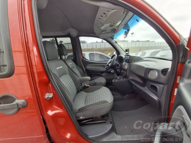 2015 FIAT DOBLO 