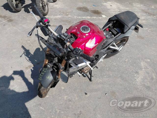2023 HONDA CB 650 R 