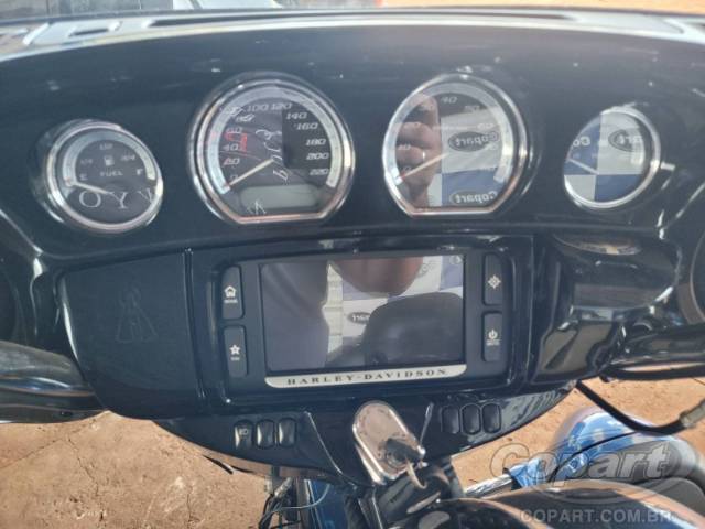 2018 HARLEY-DAVIDSON TOURING 