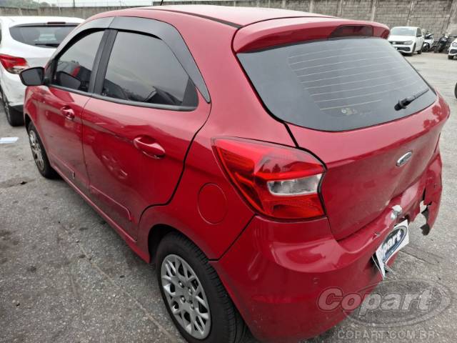 2017 FORD KA 