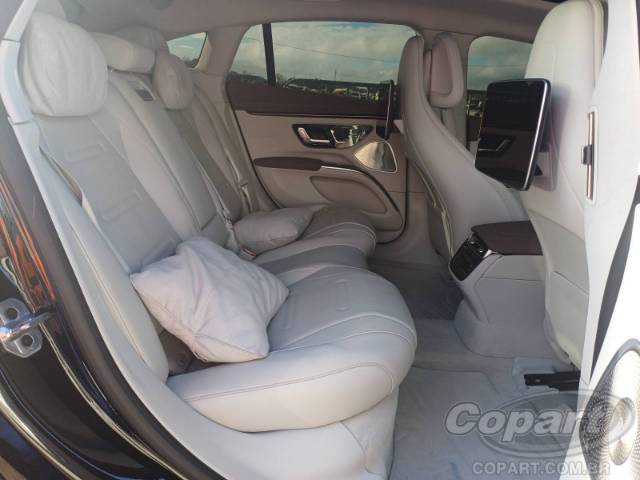 2024 MERCEDES BENZ EQS 