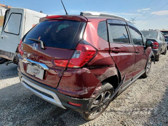 2018 HONDA WR-V 