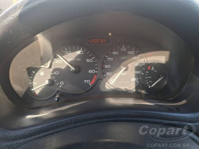 2008 PEUGEOT 206 