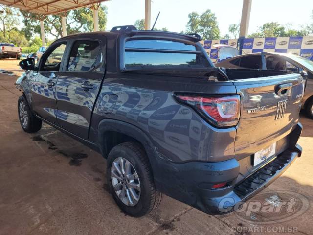 2024 FIAT STRADA CD 