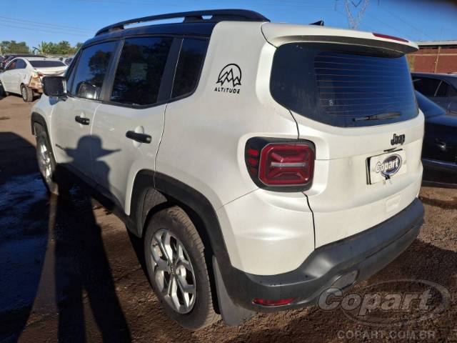 2026 JEEP RENEGADE 