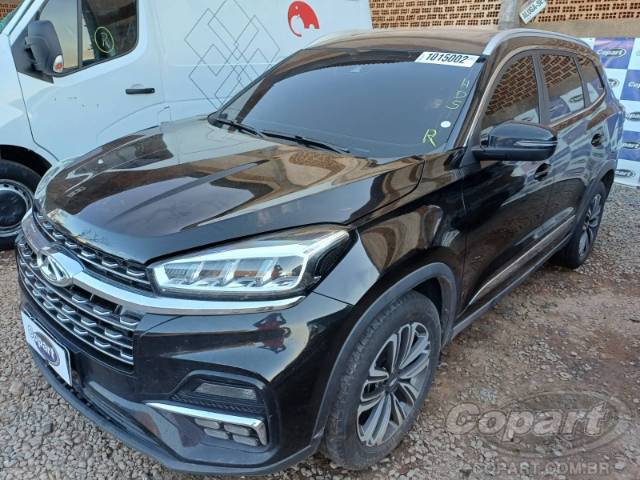 2023 CAOA CHERY TIGGO 8 