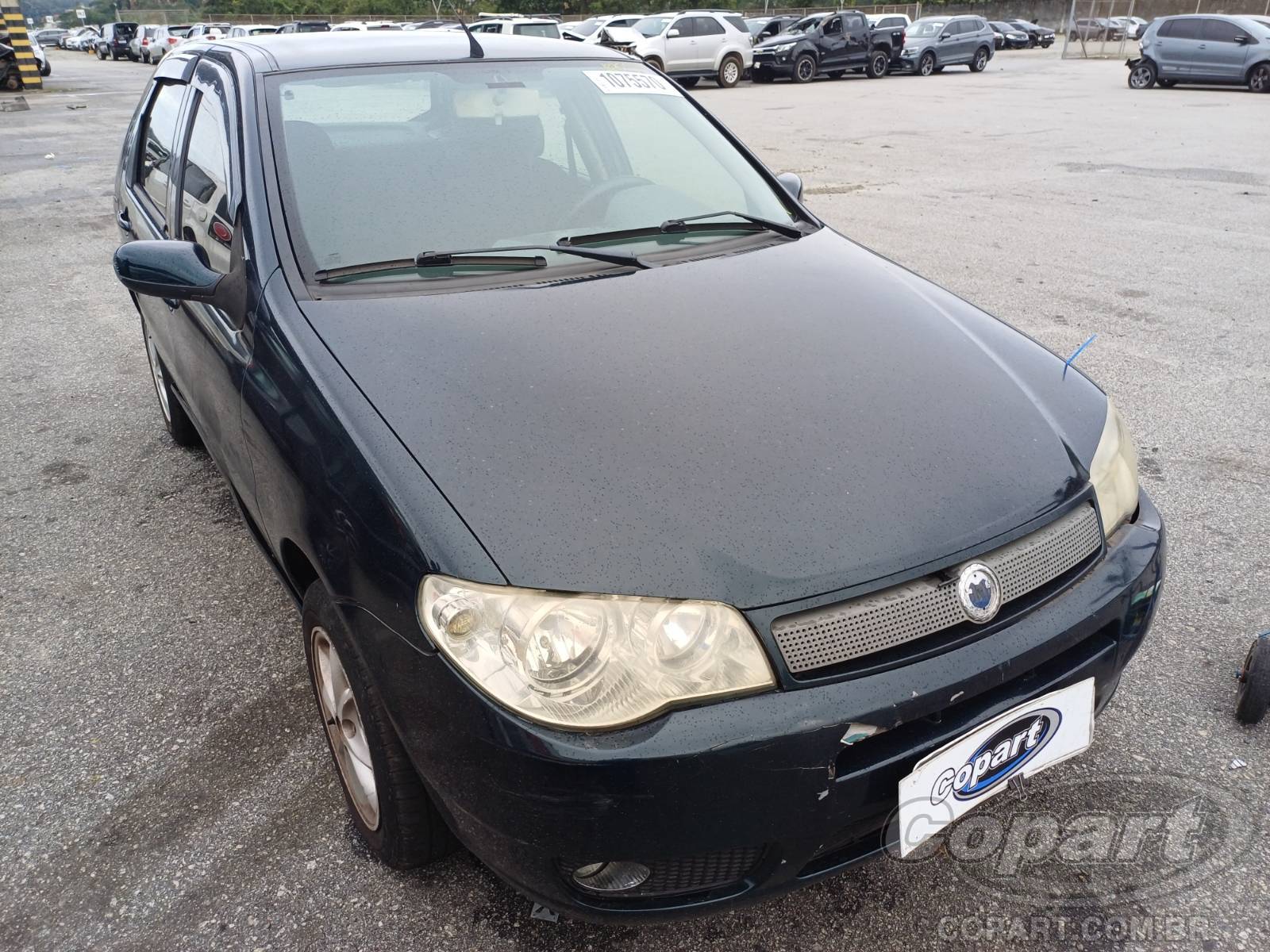 Veículo Fiat Palio Fiat Palio ELX 1.4 2006 2006 em leilão