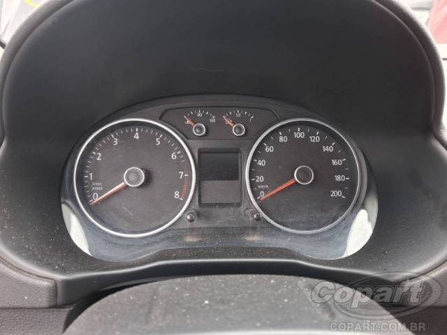 2013 VOLKSWAGEN GOL 