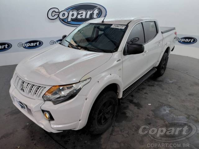 2022 MITSUBISHI L200 TRITON 