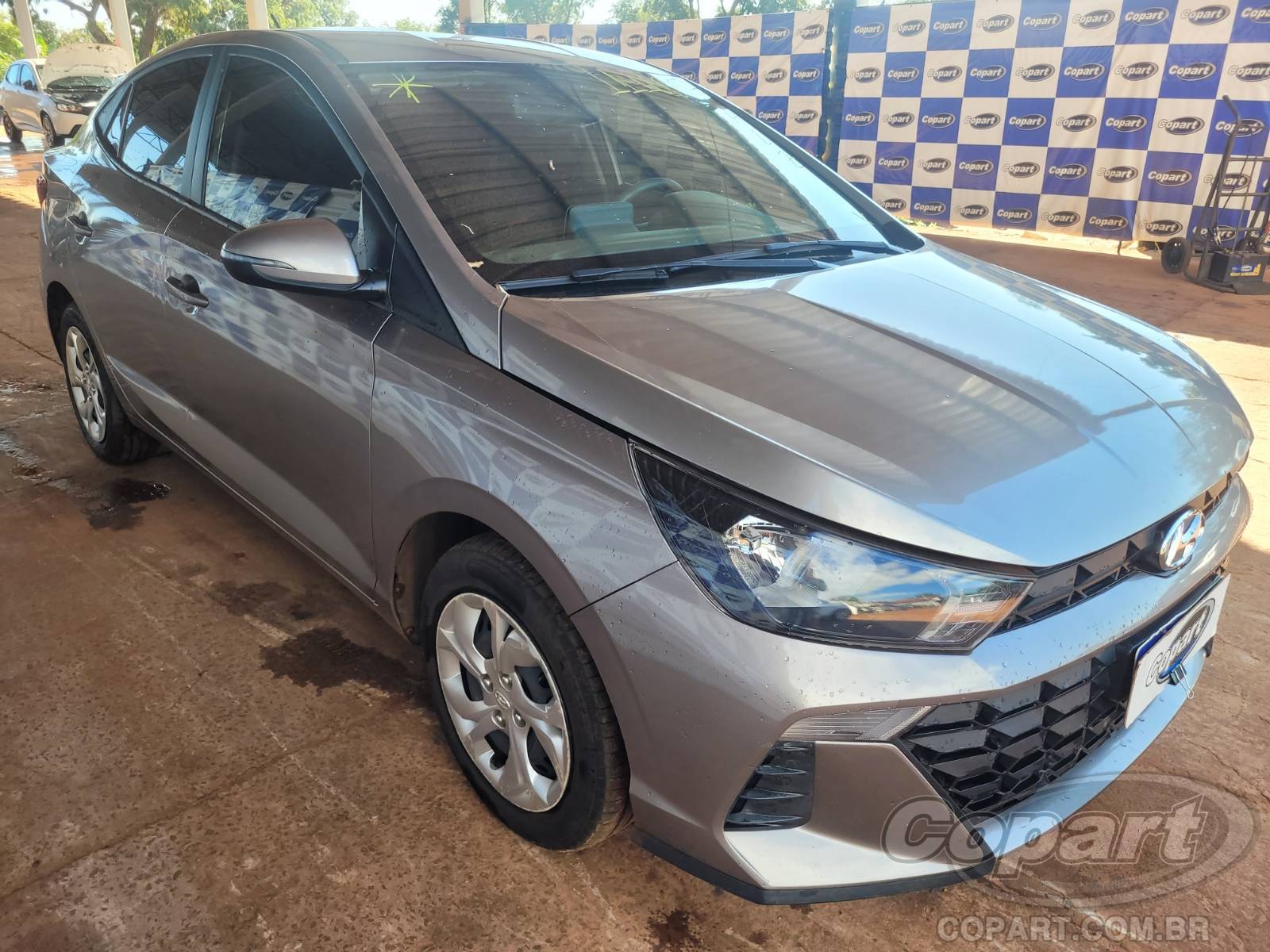 Hyundai HB20S Comfort 1.0 12V CVVT